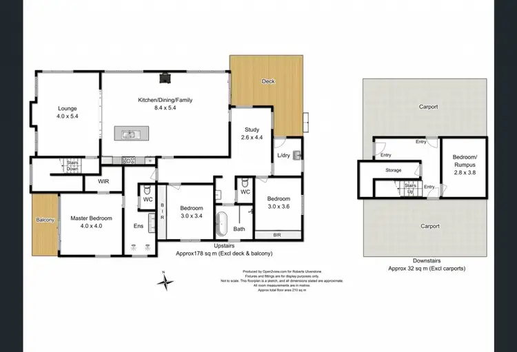 Floorplan of Homely house listing, 7 Pumping Station Road, Forth TAS 7310