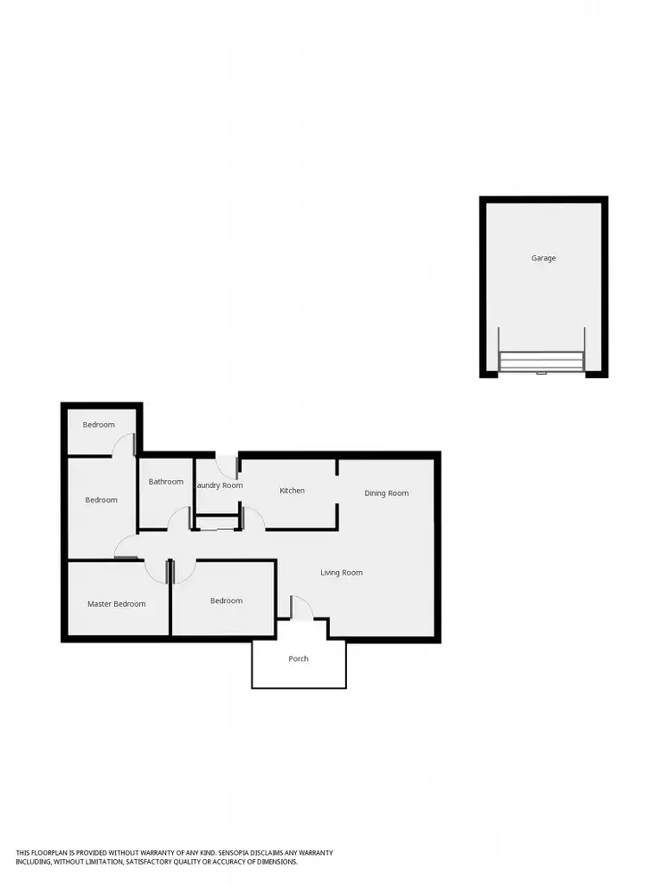 Floorplan of Homely house listing, 27 Murulla Crescent, Raymond Terrace NSW 2324