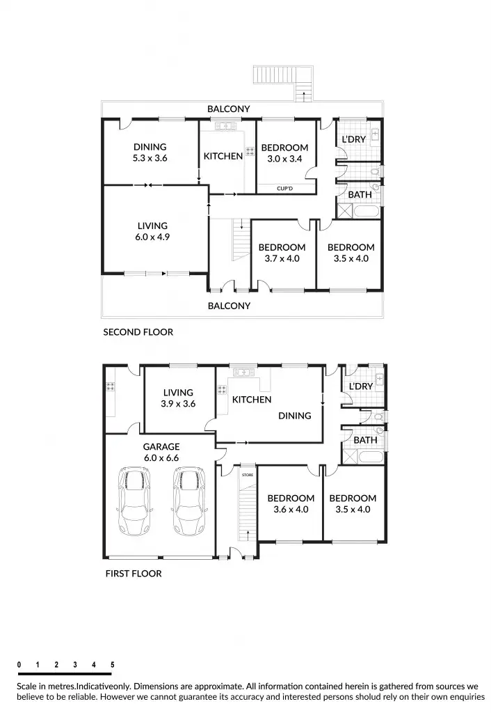 Floorplan of Homely house listing, 1 Reid Avenue, Felixstow SA 5070