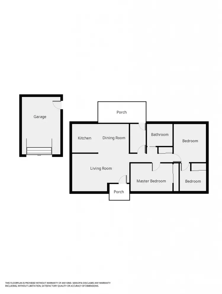 Floorplan of Homely house listing, 2 Orana Street, Raymond Terrace NSW 2324