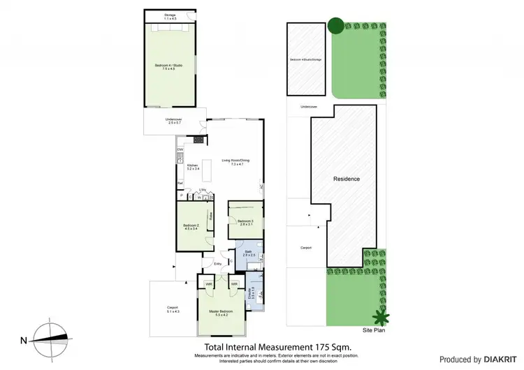 Floorplan of Homely house listing, 11 Wilkins Street, Yarraville VIC 3013
