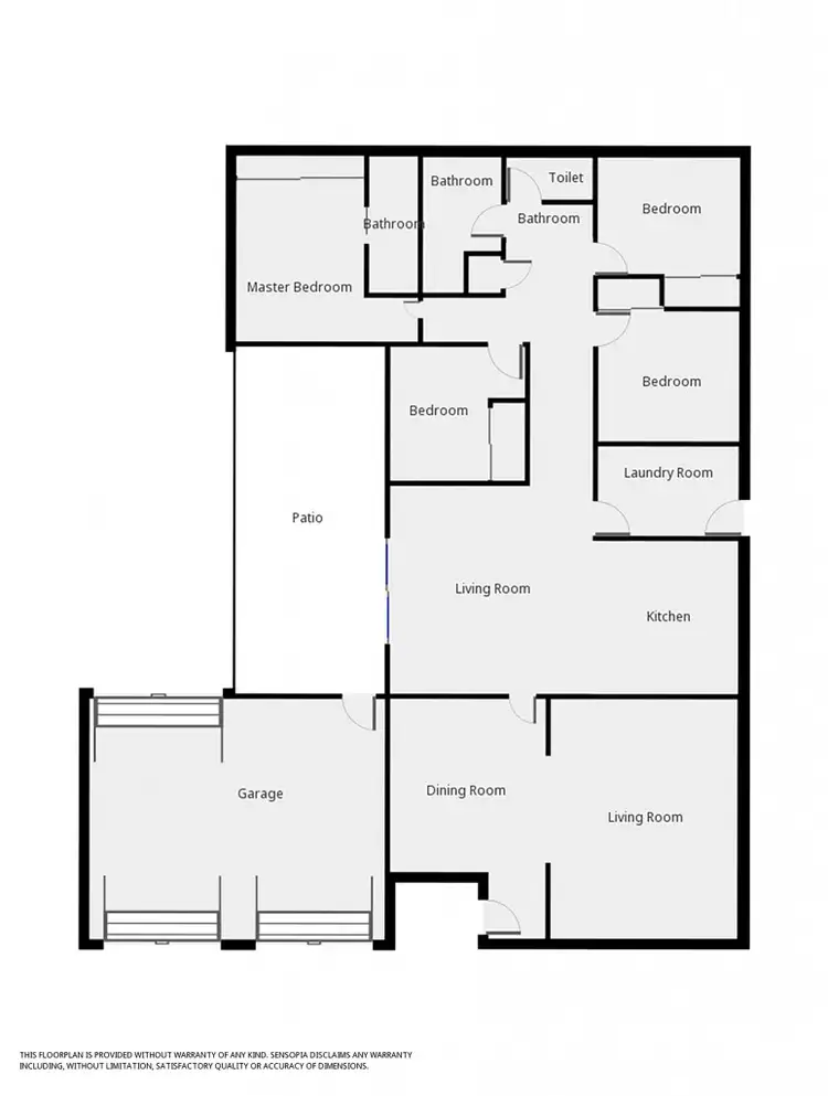 Floorplan of Homely house listing, 9 Cederwood Crescent, Raymond Terrace NSW 2324