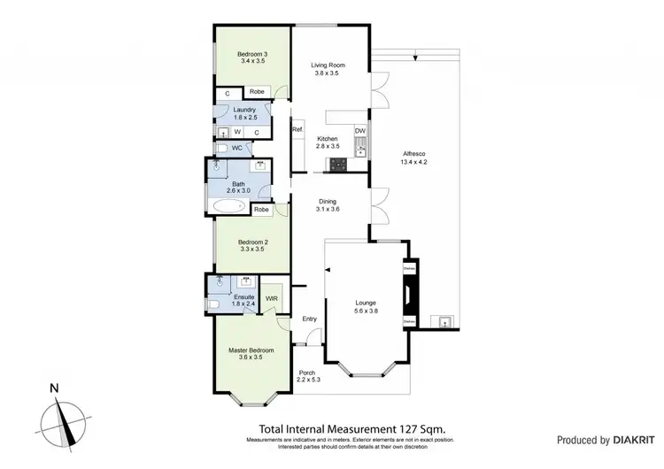 Floorplan of Homely house listing, 49 Balaclava Avenue, Altona Meadows VIC 3028