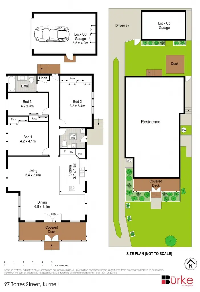 Floorplan of Homely house listing, 97 Torres Street, Kurnell NSW 2231