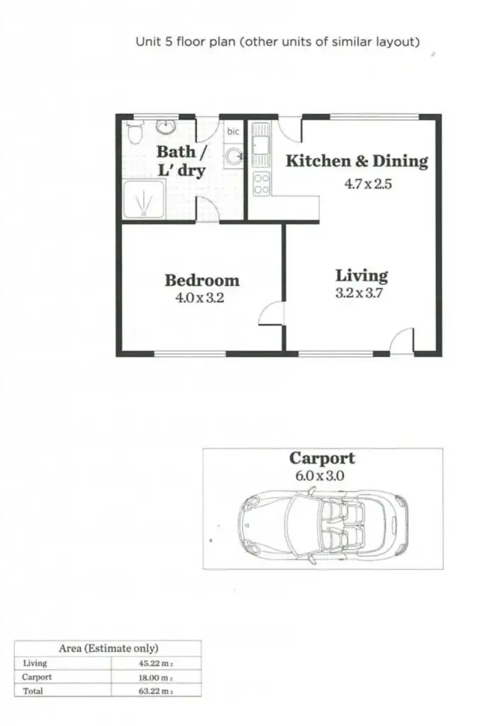 Floorplan of Homely land listing, LOT 22 William Street, Norwood SA 5067