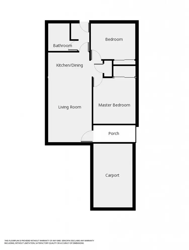 Floorplan of Homely unit listing, 1/9 Eskdale Drive, Raymond Terrace NSW 2324