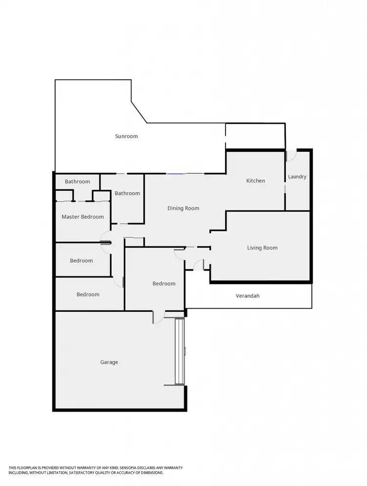 Floorplan of Homely house listing, 10 Lachlan Street, Raymond Terrace NSW 2324