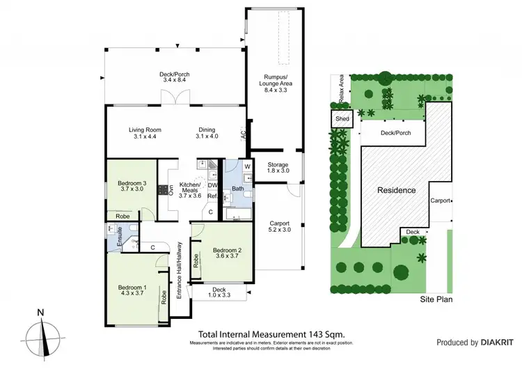 Floorplan of Homely house listing, 378 Somerville Road, West Footscray VIC 3012