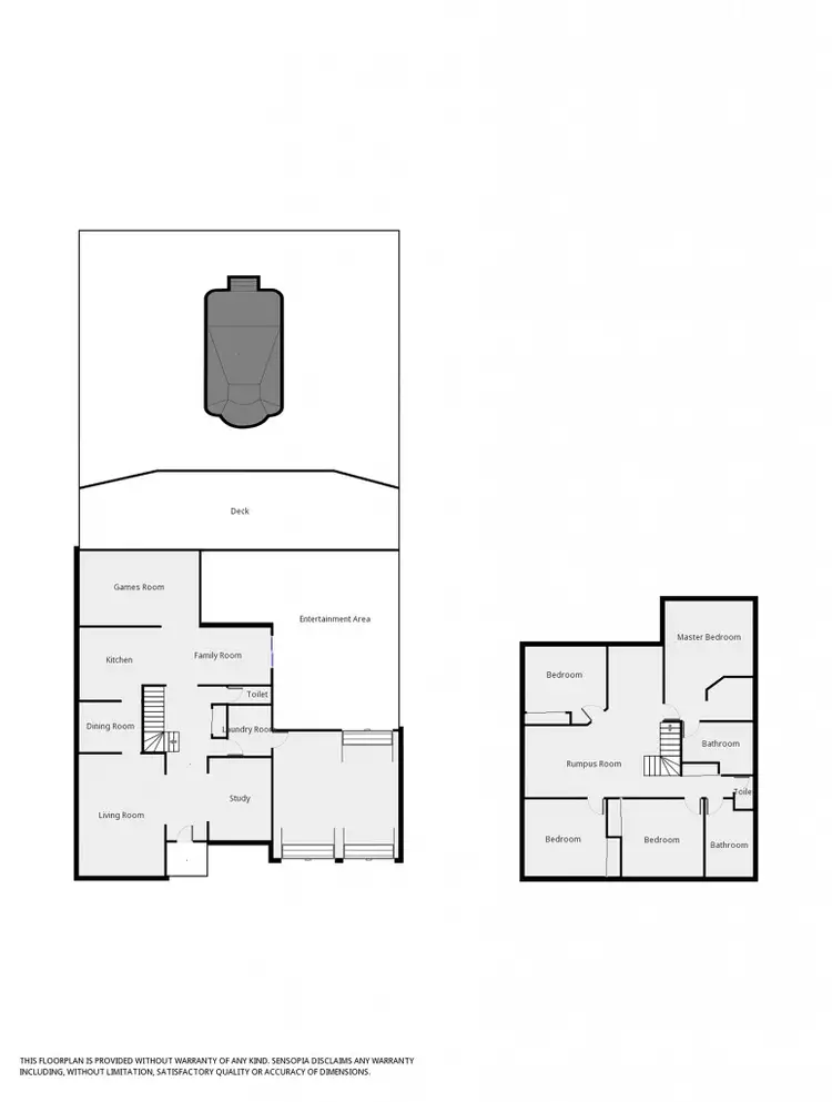 Floorplan of Homely house listing, 18 Lakeview Crescent, Raymond Terrace NSW 2324