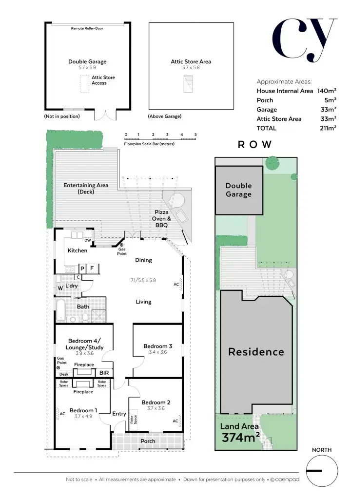 Floorplan of Homely house listing, 20 Kimberley Street, West Leederville WA 6007
