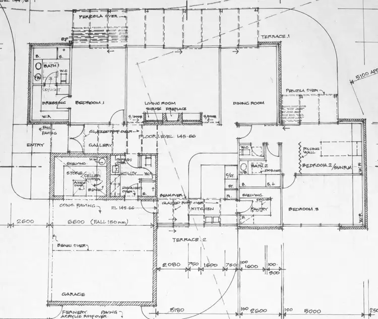 Floorplan of Homely house listing, 16 Gayer Avenue, Wangaratta VIC 3677