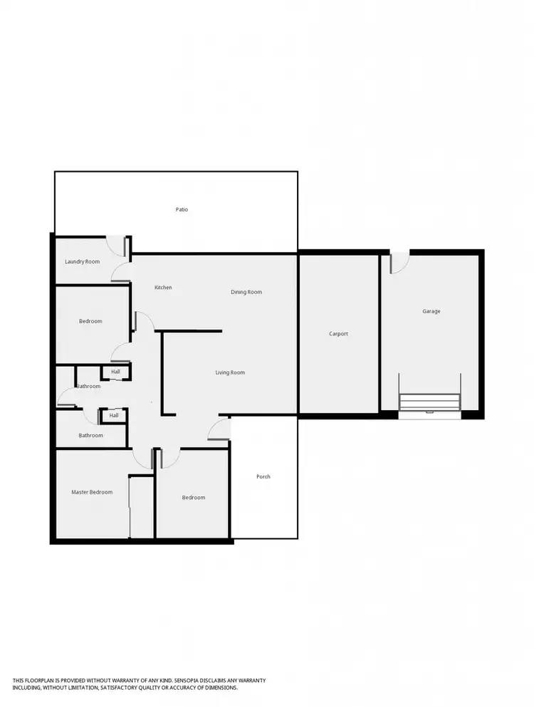 Floorplan of Homely house listing, 17 Jessica Close, Raymond Terrace NSW 2324