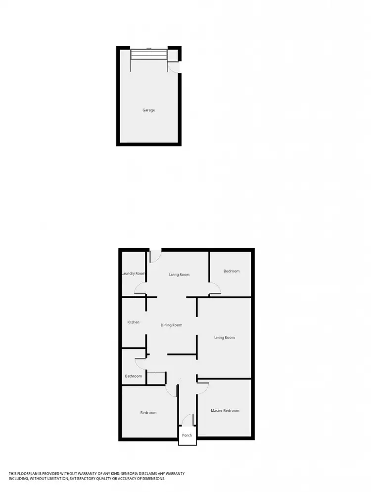 Floorplan of Homely house listing, 408 Tarean Road, Karuah NSW 2324