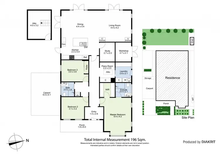 Floorplan of Homely house listing, 2 Pearce Street, Yarraville VIC 3013