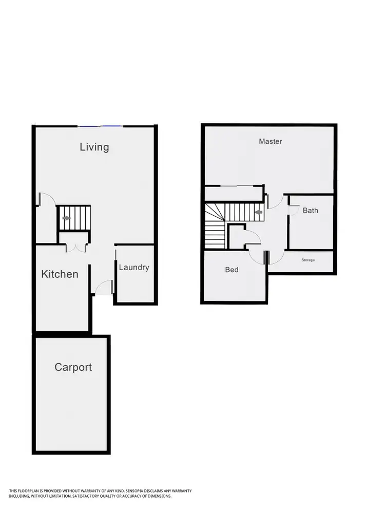 Floorplan of Homely unit listing, 6/4 Mosman Place, Raymond Terrace NSW 2324