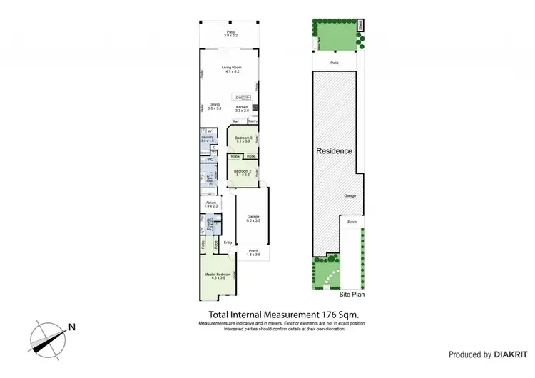 Floorplan of Homely house listing, 1/41 Angus Avenue, Altona North VIC 3025