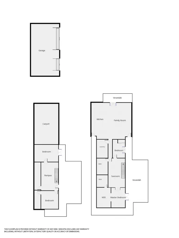 Floorplan of Homely house listing, 16 Still Street, Seaham NSW 2324