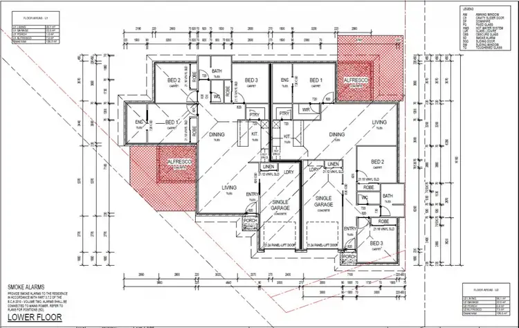 Floorplan of Homely semi-detached listing, 7 Eva Court, Nambour QLD 4560