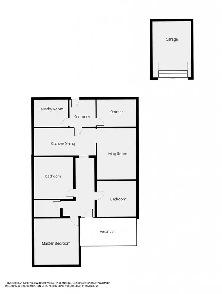 Floorplan of Homely house listing, 31 Elkin Avenue, Heatherbrae NSW 2324