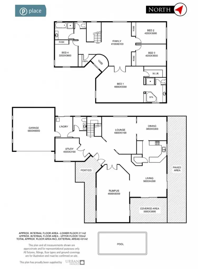 Floorplan of Homely house listing, 76 Overlea Street, Nudgee QLD 4014
