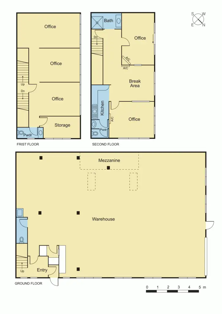 Floorplan of Homely house listing, 2/31 Peel Street, Eltham VIC 3095