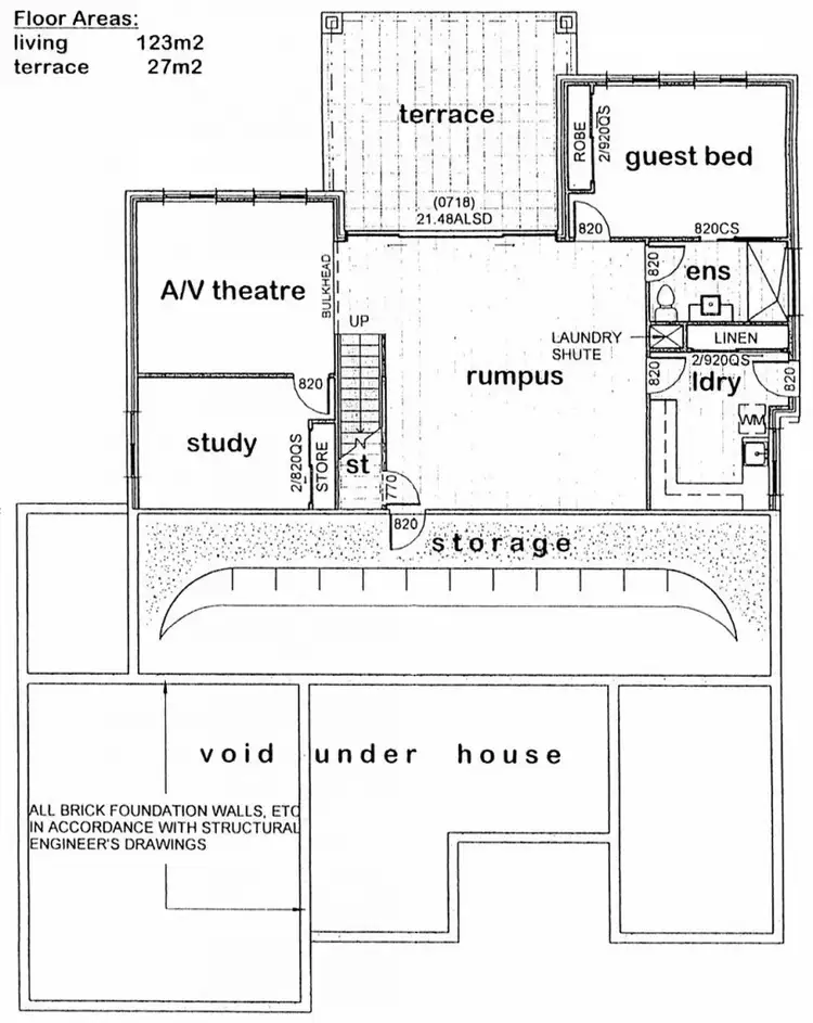 Floorplan of Homely house listing, 40 Atherton Crescent, Tatton NSW 2650