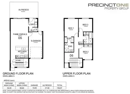 Floorplan of Homely house listing, 1 Shinnick Street, Campbelltown SA 5074