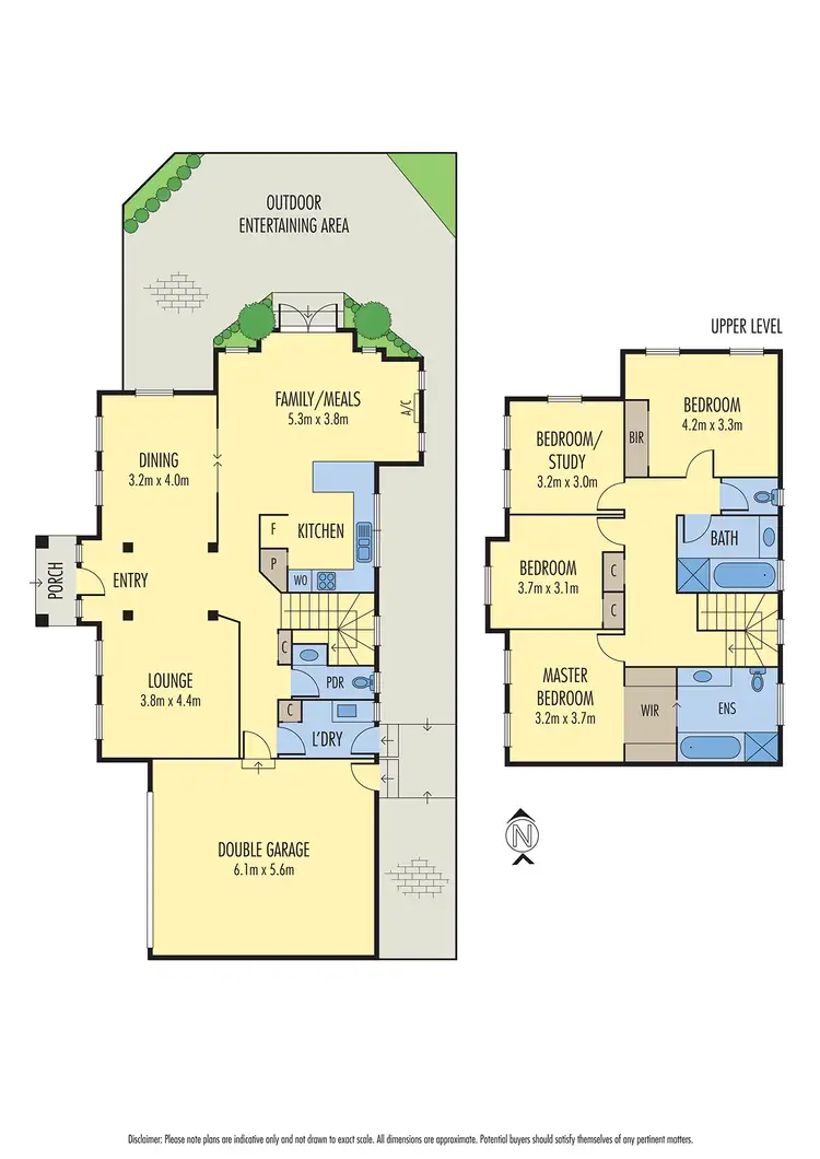 Floorplan of Homely house listing, 6/346 Porter Street, Templestowe VIC 3106