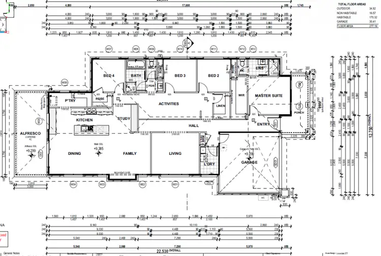 Floorplan of Homely house listing, 105 Tooze Circuit, North Rothbury NSW 2335