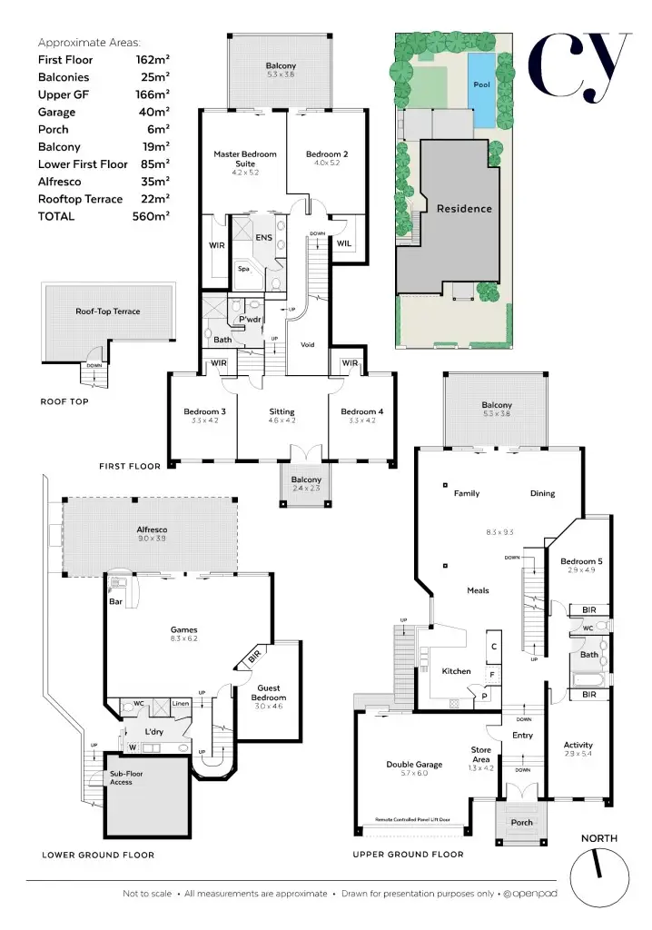 Floorplan of Homely house listing, 33 Hopetoun Street, South Perth WA 6151