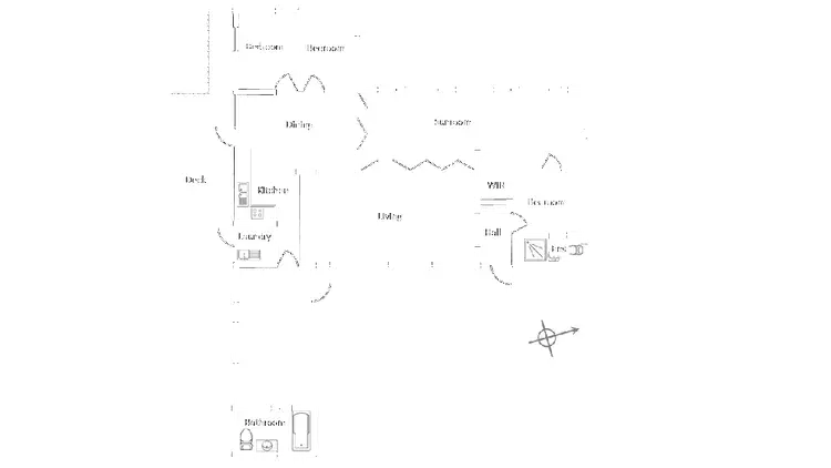 Floorplan of Homely house listing, 796 Macs Reef Road, Bywong NSW 2621