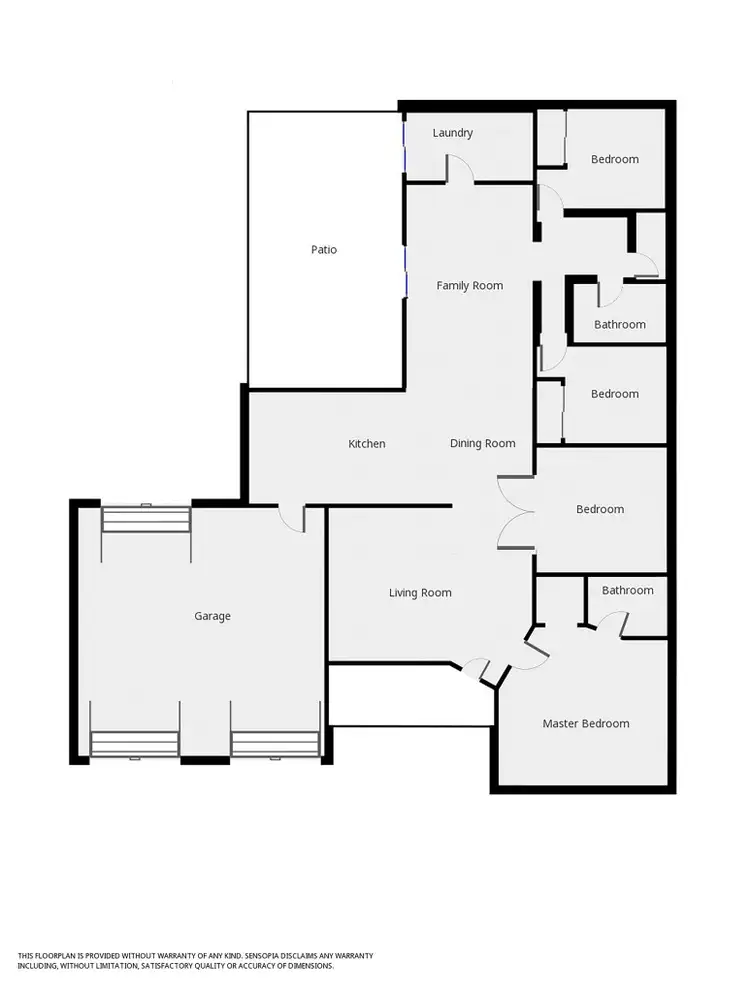 Floorplan of Homely house listing, 17 Joseph Sheen Drive, Raymond Terrace NSW 2324