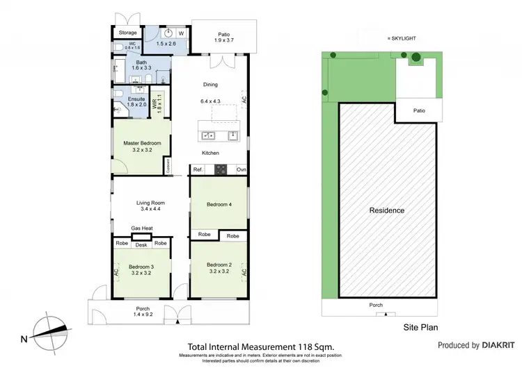 Floorplan of Homely house listing, 12 Bilston Street, Seddon VIC 3011