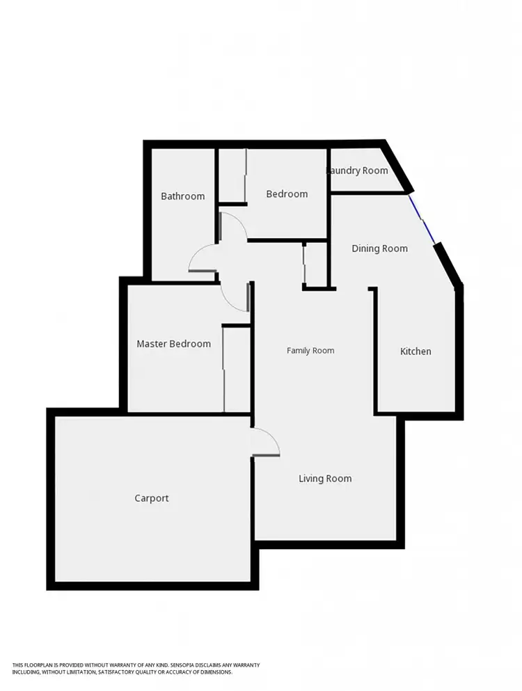 Floorplan of Homely unit listing, 7/5 Clarke Close, Raymond Terrace NSW 2324