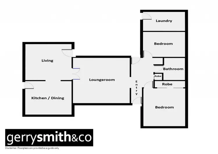 Floorplan of Homely house listing, 38 Wimmera Street., Dimboola VIC 3414