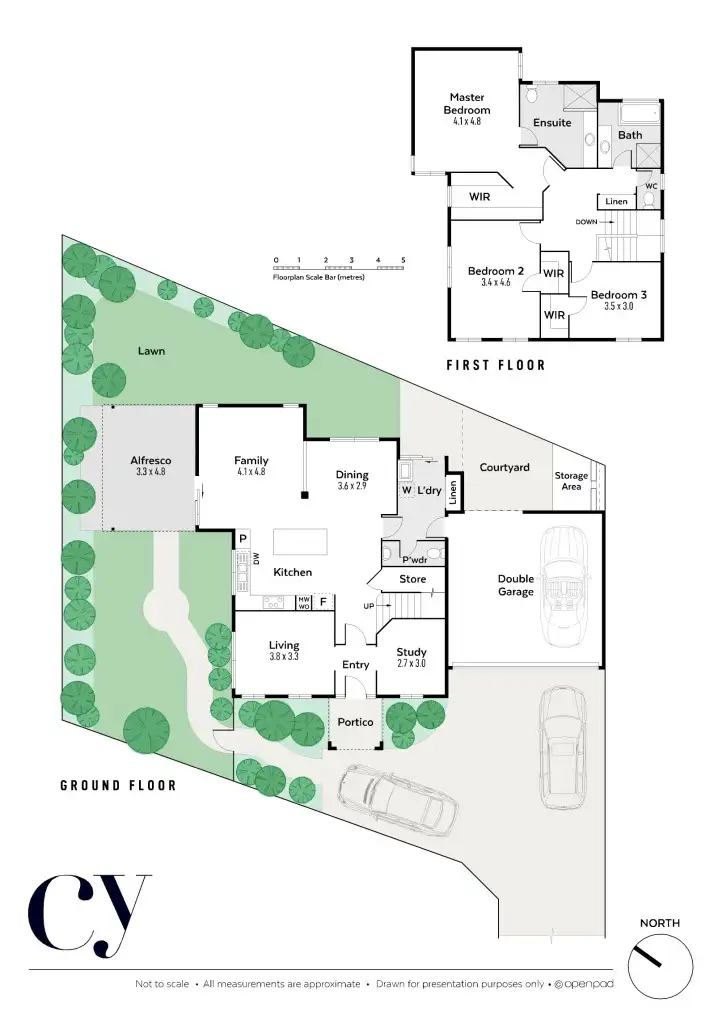 Floorplan of Homely house listing, 38A Ullapool Road, Mount Pleasant WA 6153
