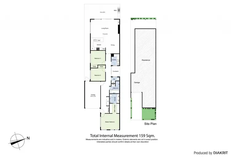 Floorplan of Homely house listing, 11 Fifth Avenue, Altona North VIC 3025