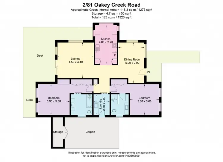 Floorplan of Homely house listing, LOT 81, 2 Oakey Creek Road, Cessnock NSW 2325