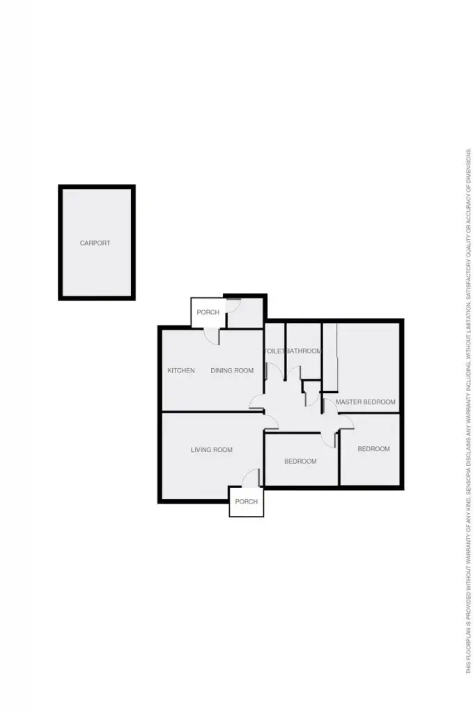 Floorplan of Homely house listing, 4 Muree Street, Raymond Terrace NSW 2324