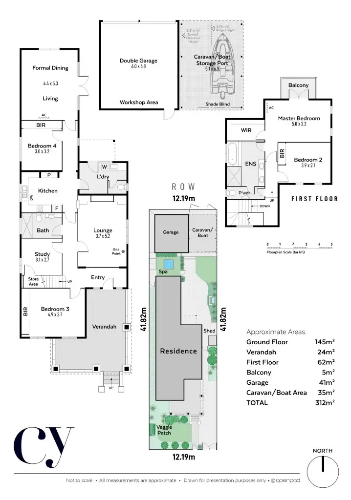 Floorplan of Homely house listing, 152 Nicholson Road, Subiaco WA 6008