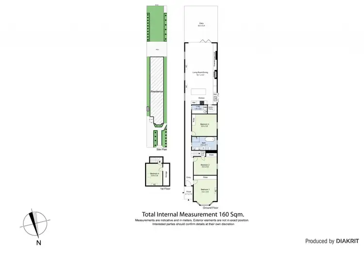 Floorplan of Homely house listing, 27 Princess Street, Yarraville VIC 3013