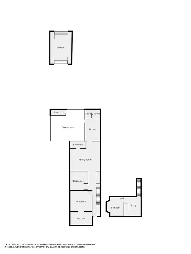 Floorplan of Homely house listing, 11 King Street, Stockton NSW 2295