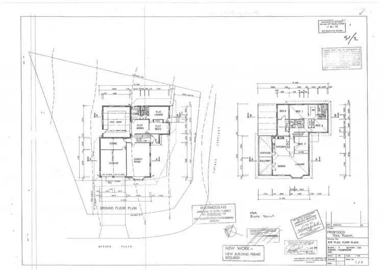 Floorplan of Homely house listing, 48 Tiptree Crescent, Palmerston ACT 2913