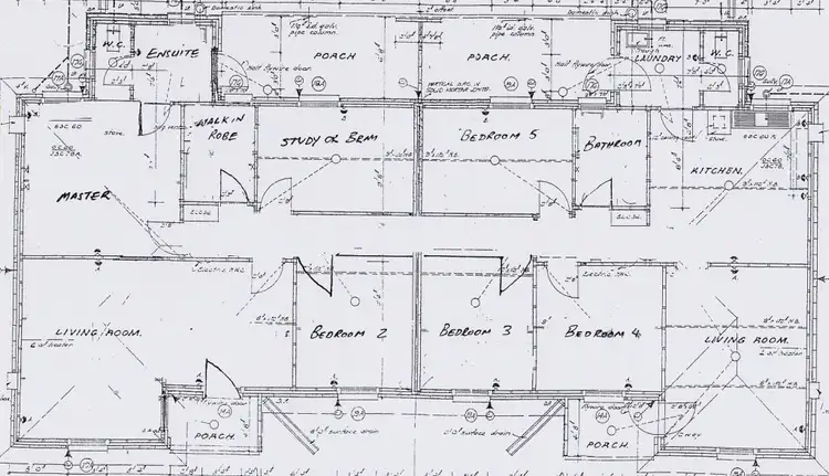 Floorplan of Homely house listing, 68 HEAD STREET, Whyalla Stuart SA 5608