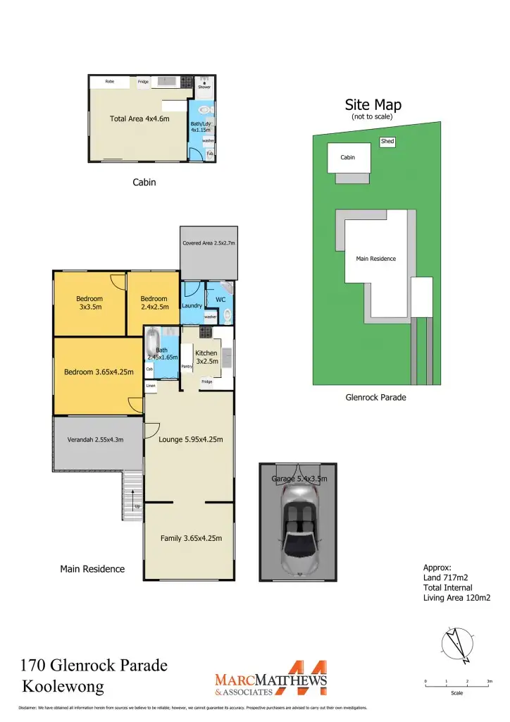 Floorplan of Homely house listing, 170 Glenrock Parade, Koolewong NSW 2256