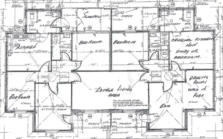 Floorplan of Homely house listing, 18-20 HEWARD STREET, Whyalla Norrie SA 5608