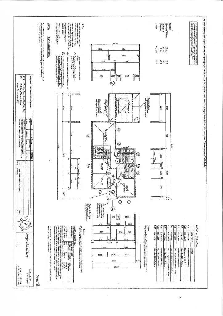 Floorplan of Homely unit listing, 2/582 Cape Paterson Road, Cape Paterson VIC 3995