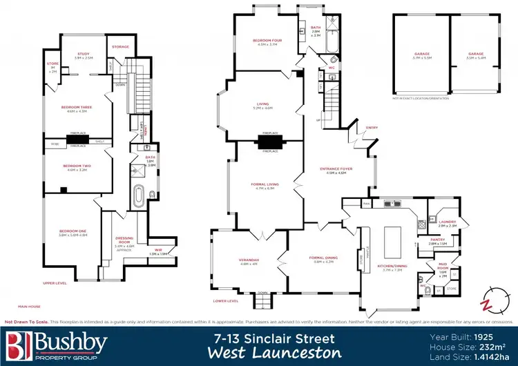 Floorplan of Homely house listing, 7-13 Sinclair Street, West Launceston TAS 7250