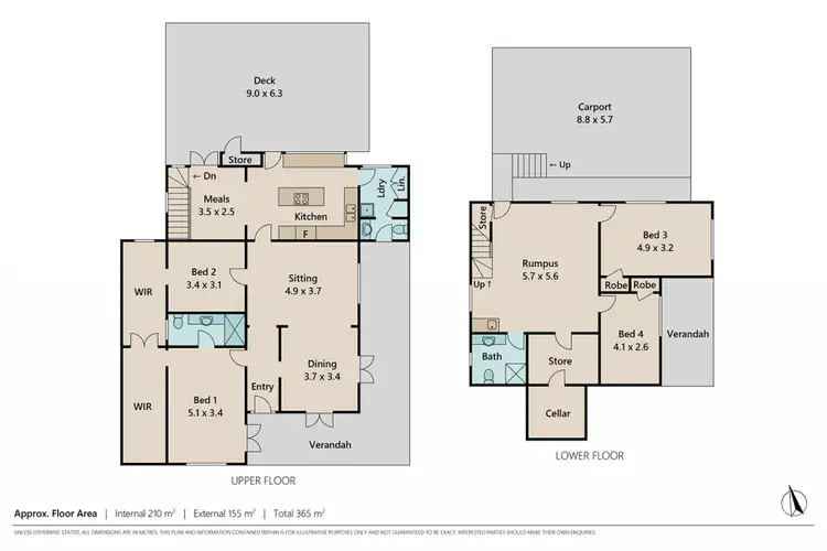 Floorplan of Homely house listing, 67 Birdwood Terrace, Auchenflower QLD 4066