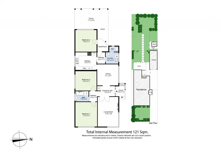 Floorplan of Homely house listing, 2 Jepson Street, Yarraville VIC 3013